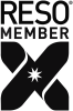 RESO Member badge